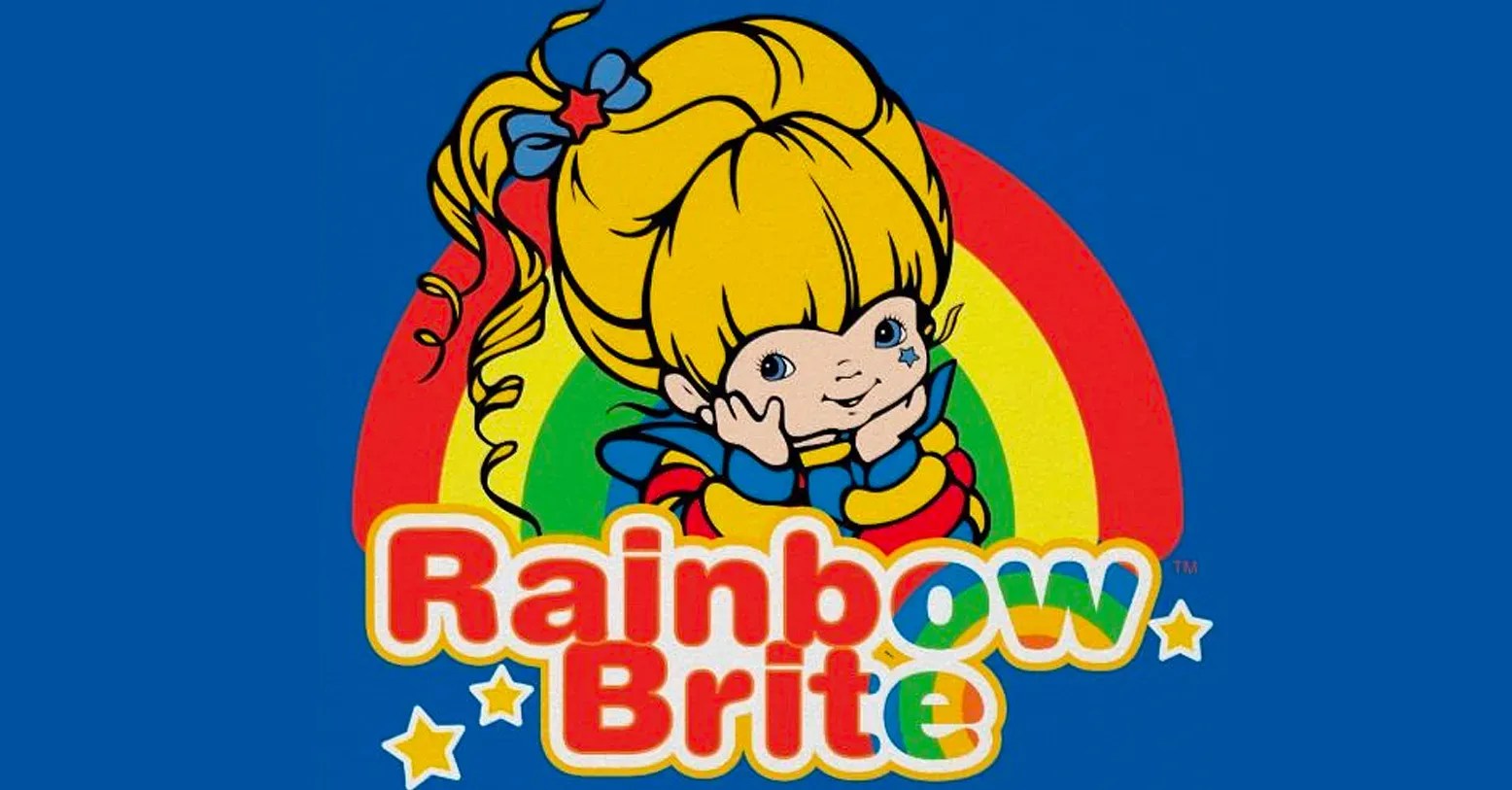 The Colorful World of Rainbow Brite