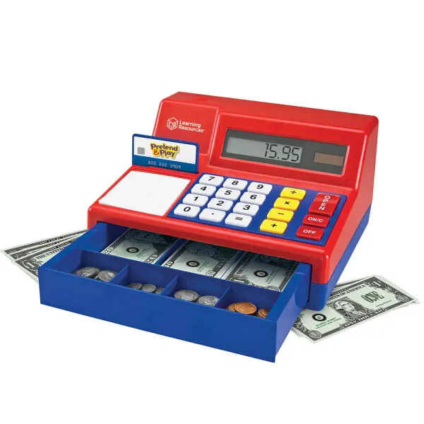 Cash Registers....Not just for stores