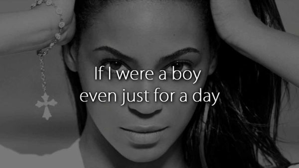 Beyonce 2008- If I Were A Boy