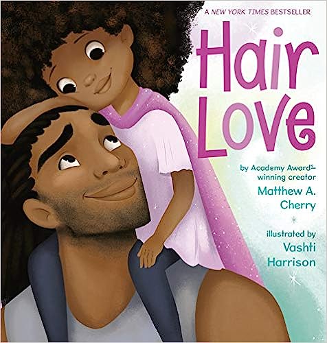 Race Inclusivity in Children's Literature: Hair Love