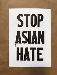 Stop Asian Hate