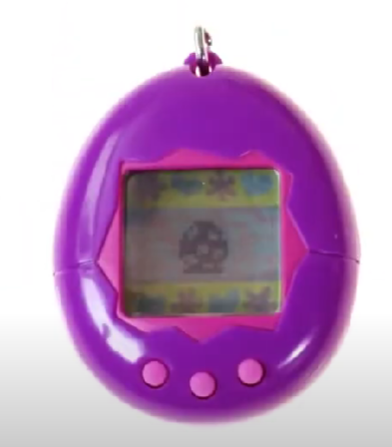 Tamagotchi  are Back???